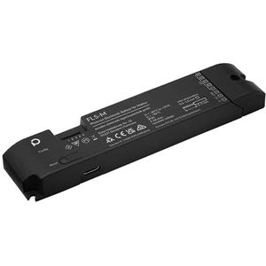 Phoscon FLS-M - de universele Matter Zigbee LED-controller voor LED-strips tot 5 kanalen en individueel adresseerbare LED's, RGBW, RGB+CCT, enkele kleur, WS2812B