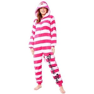 Disney - Onesie - Pyjama uit één Stuk - Roze - Stitch - Dames