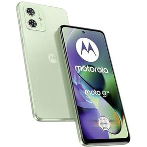 Motorola - Moto G54 - 5G-Smartphone - Mintgroen - 256 GB - 8 GB RAM