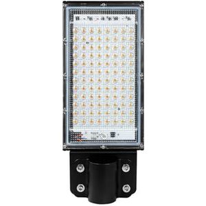 LED-schijnwerpers, 100W LED-schijnwerper Waterdicht IP65 Buitenprojector Schijnwerper LED-reflector Spotlight Straatlantaarnverlichting Helder Werklicht (Color : Warm Light, Size : 100W)