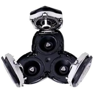 RQ12 vervangende scheerhoofden voor RQ1150X RQ1160X RQ1185 | Scheermeshoofden Kit Compatibel met RQ1090 RQ1250 RQ1260 RQ1290 (1 stuks)