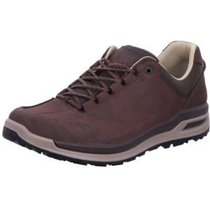 LOWA Lage schoen Bellagio LL LO, bruin (espresso), 46.5 EU