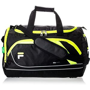 Fila Advantage 19"" Sport Duffel Bag, Black/Lime