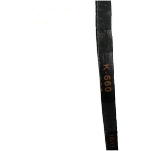 Drive Belt K456 K462 K478 Rubberen V-riem Veiligheidsgordel Voor Boormachine Aandrijfriem(K-478)