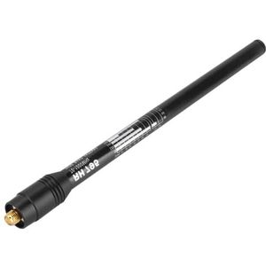 Scanner telescopische antenne, max.10W draadloze antenne 2.15dBi 70-1000MHz High Gain voor vele soorten machines Communicatie en randapparatuur