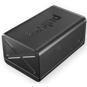 Pulsar - 8K Dongle - Draadloze Adapter - Zwart - 8000Hz Polling Rate