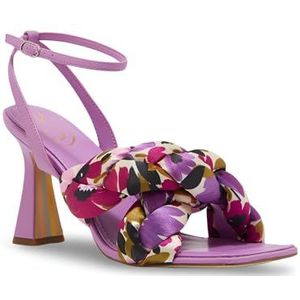 Sam Edelman meisjes sandalen, Ultra Violet Silk, 6 UK