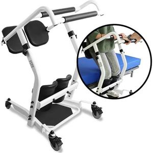 Pepe - Transferstoel - Patiëntentransporter - Staand Frame