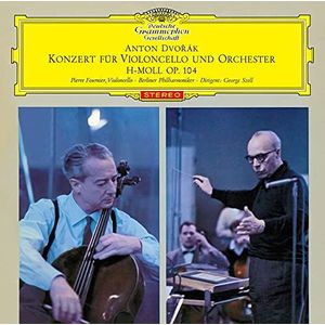 Dvorak & Haydn Cello Concertos (SHM-CD)