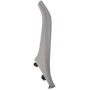 Deurklink Auto Interieur Voor BMW 5 Serie F10 F11 F18 520i 523i 525i 528i 535i LHD RHD Nieuwe Interieur Passagiersdeurgreep Binnenpaneelbekleding Auto Binnen Deurgrepen(Grijs,Right)