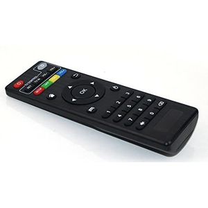 Universele Afstandsbediening - Vervanging voor H96 pro/V88/MXQ/Z28/T95X/T95Z Plus/TX3 X96 Mini Android TV Box