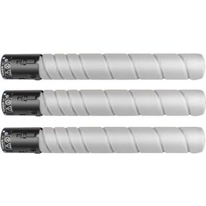 Accessoires Compatibel met TN516 compatibele tonercartridge vervanging voor Konica Minolta Bizhub 458e 558e 658e printer, HD-printen, hoge prestaties 1pack