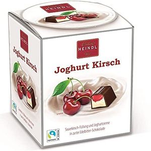 Heindl yoghurt kersen bonbons 200g