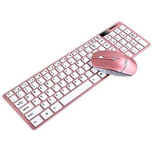 draadloos mechanisch toetsenbord, draadloos toetse Spel Mechanisch dempen Intelligente energiebesparing