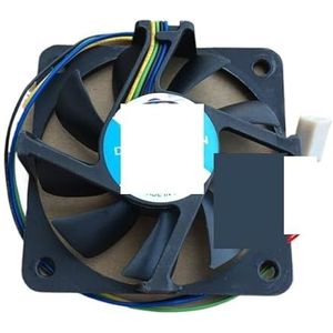 DF127720BH voor TOP MOTOR 12V 0,75A 75 * 75 * 20mm 4pin host koelventilator processorkoeler