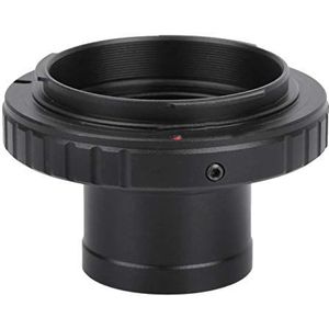 Gekke Verkoop Lens Adapter, M42* 0.75mm Telescoop Lens Adapter, 1.26 ""Zwart Aluminium PK Mount Camera voor 1.25 Inch Oculair Dagelijks Meubilair Pentax
