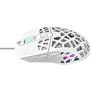 Canyon - GM-20 - Gaming Muis - Wit - Bedraad - 7 Programmeerbare Toetsen