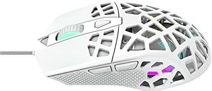 Canyon - GM-20 - Gaming Muis - Wit - Bedraad - 7 Programmeerbare Toetsen