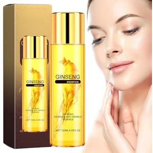 Natuurlijk Kurkuma Olie Serum Voor Gezicht, Kurkuma Essences Olie, Kurkuma Olie Whitening Gezicht & Lichaam Hydraterende Crème, Voedende Anti-Aging Correcte Vlekken Rimpel Essences Olie (1PCS)