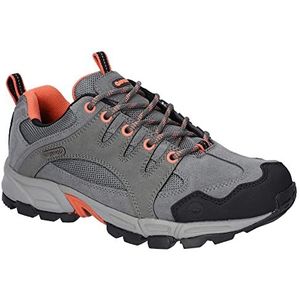 Hi-Tec Wandelschoenen Auckland Lite WP Woman, lichtgrijs koraal, 41 EU