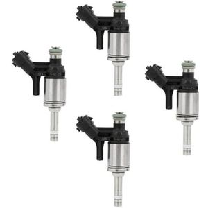 auto Injectorsproeier Voor P&eugeot 207 208 3008 308 408 5008 508 RCZ R55 R56 R57 R58 R59 R60 R61 Voor Cooper Brandstofinjector 759878580 0261500073(4pcs)