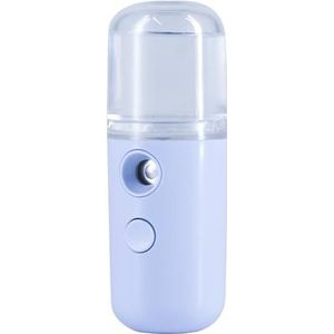 Luchtbevochtiger Draagbare USB 50ml Mini Rookspray Gezichtsspray Gezichtsstomer Hydraterende Luchtbevochtiger Huidverzorging Schoonheidsinstrument