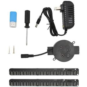 3D-hologramventilator, 3D-hologramventilator 3D-hologramventilator 16,5 inch 2000x224 WiFi 3D-projector met 224 LED-lichtkralen voor winkel, Halloween