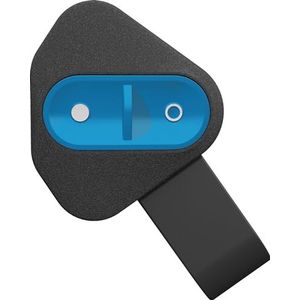 Supertooth SkiTooth Bluetooth handsfree kit voor skiërs (telefoon/muziek). Luidsprekers van hoge kwaliteit. Ingebouwde microfoon. 14 uur batterij met lange levensduur. Compatibel met iPhone, Android.