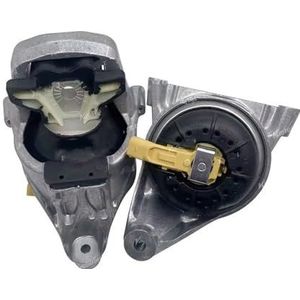 Motorlagers Voor A4 B9 S4 Avant Quattro A5 S5 Cabriolet 8W0199371AT 8W0199372CD 2PCS Hydro Engine Bearing Elektrische Motor Montage Kit