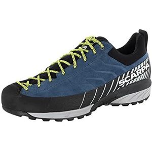 Scarpa Mescalito Wandellaarzen, uniseks, voor volwassenen, Oceaan, 42 EU