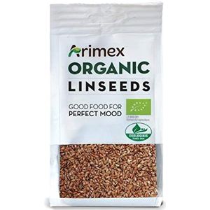 ARIMEX Organic Lijnzaad Lijnzaad, 200g