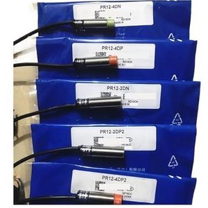 5PCS PR12-4DN PR12-4DP PR12-2DN PR12-2DP M12 NO Proximity Switch Sensor(PR12-2DN)