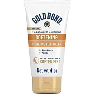 Gold Bond Ultieme zachte voetcrème met sheaboter, 118 ml