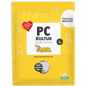 PC Penicillium Candidum 5g - Witschimmel voor Camembert (kaas zelf maken)