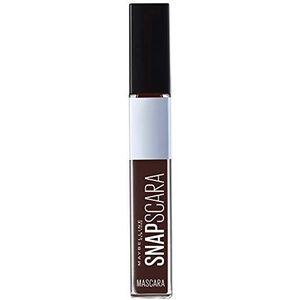 Maybelline New York - Snapscara - Mascara - Bold Brown - 9,5 ml