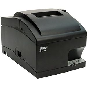 Star Micronics SP700 SP742 4,7 tekens per tweede puntmatrixprinter - puntmatrixprinter (4,7 tekens per seconde, 4 mm, 9 pinnen, 76-58 mm, 0,065-0,085 mm, 8,5 cm)