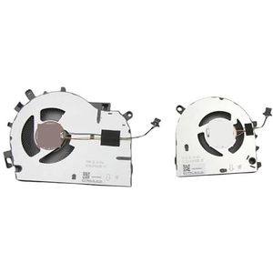 CPU-koelventilator voor Lenovo ThinkBook 16 G4+ IAP/ARA Laptop FRU 5F10S14026 5F10S14027(CPU and GPU fans)