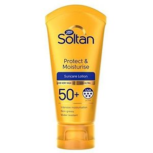 Soltan Protect & Moisturise Mini Lotion SPF50+ 50ml