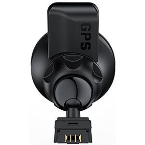 VANTRUE Bijgewerkt N4 Auto dashcam camera zuignap houding met type C USB-poort en GPS-melder (snelheid, positie, route), geldig voor Windows en Mac