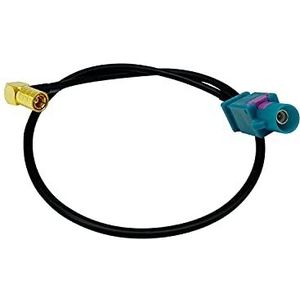 WiFi GSM Fakra 4G Bluetooth antenne retrofit Aerial Carplay EVO ID5 ID6 CIC NBT MB NTG RNS PCM