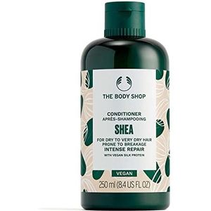 THE BODY SHOP Shea Intense Repair Conditioner voor droog tot zeer droog haar, 250 ml