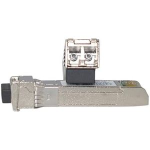 10GBASE-ZR Duplex LC 10G C21-C30 80 km DWDM SFP+(C21 1560.61nm)