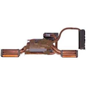 CPU GPU-koeler voor ROG TUF F15 FA506 FA506IU FA506IV FA506IH FX506II IU FX506LH FX506LU GTX1660TI-radiator(Heatsink F)