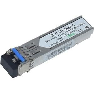 1000BASE-LX Duplex LC 1,25G 1310nm 20km SFP GLC-LH-SMD(1 stuk)