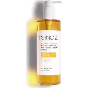 Perfect Purity Gezichtsreinigingsolie voor alle huidtypes, 400 ml