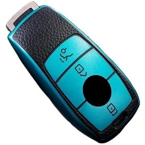Autosleutel beschermhoes Voor A C E S G GLS CLA Klasse W213 W177 W205 W222 X167 W177 Voor Accessoires PU TPU Auto Afstandsbediening Sleutel Cover Case Shell Sleutel Shell(2)