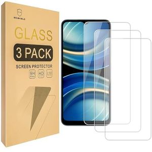 (3 stuks) Compatibel voor General Mobile GM 23 SE Screen Protector Gehard Glas [9H Hardheid] [High definition Anti Kras] HZ-G272