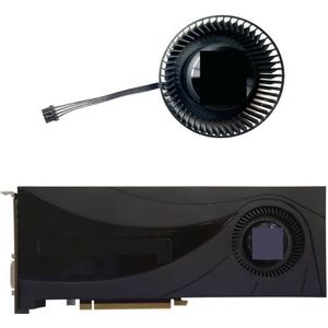 Vervangende ventilator voor ZOTAC voor GeForce RTX2060 2070 2080 Blower grafische kaart