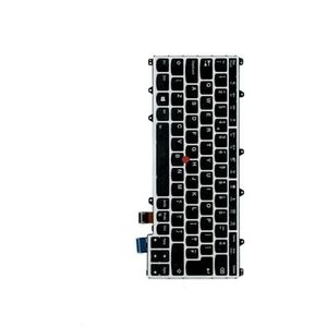 Lenovo Keyboard KB SLV Sunrex UK Englis, FRU01EN456 (Englis)