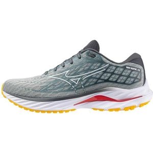 Mizuno heren wave inspire20, Abyss White, 43 EU